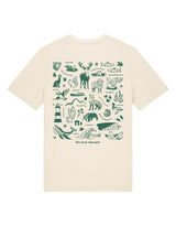All Things British Printed Unisex T-Shirt