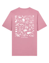 All Things British Printed Unisex T-Shirt