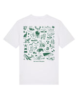 All Things British Printed Unisex T-Shirt