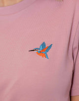 Kingfisher Embroidered Unisex Sweatshirt