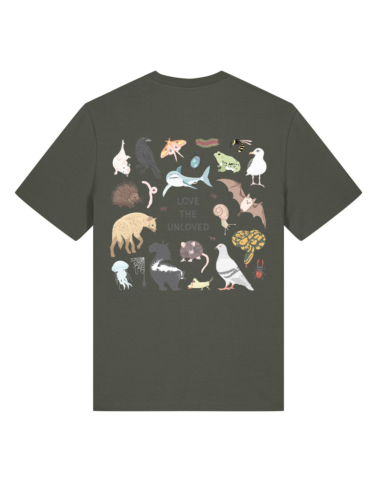 Love the Unloved T-Shirt - XL