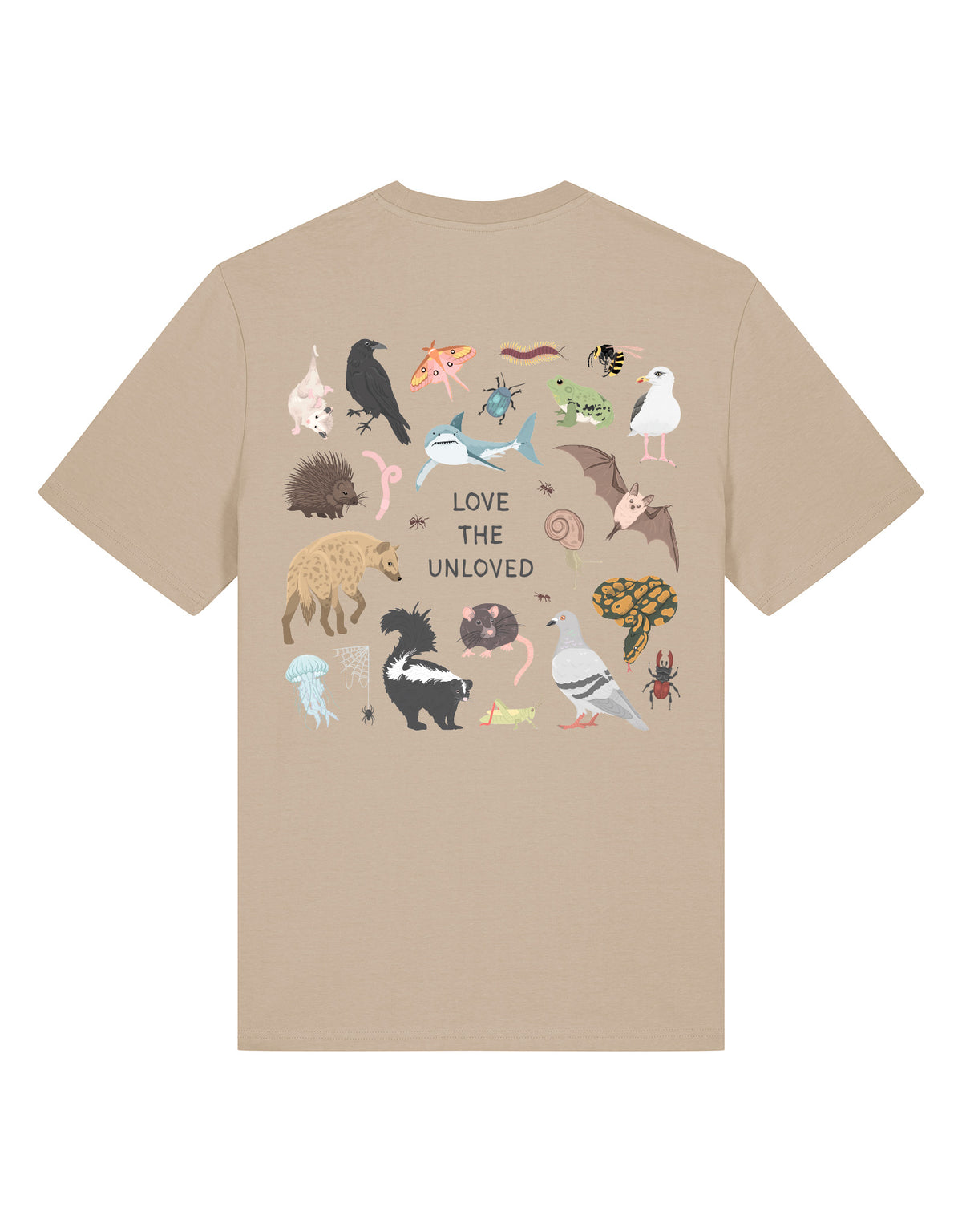 Love the Unloved T-Shirt - XL
