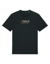 Protect Our Oceans Embroidered Unisex T-Shirt