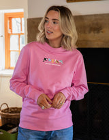 Protect Our Oceans Embroidered Unisex Sweatshirt
