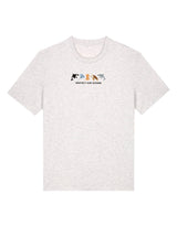Protect Our Oceans Embroidered Unisex T-Shirt