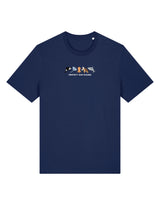 Protect Our Oceans Embroidered Unisex T-Shirt
