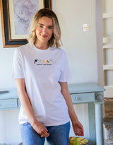Protect Our Oceans Embroidered Unisex T-Shirt