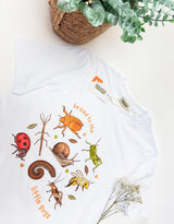 Bugs Print - Be kind to the little guys!