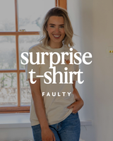 Faulty Surprise Unisex T-Shirt