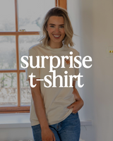 Surprise Unisex T-Shirt