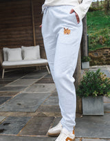Highland Cow Embroidered Unisex Sweatpants