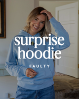 Faulty Surprise Unisex Hoodie