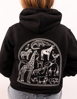 PRE ORDER - African Printed Unisex Hoodie