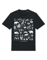 All Things African Printed Unisex T-Shirt