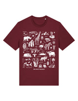 All Things African Printed Unisex T-Shirt