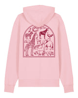 PRE ORDER - African Printed Unisex Hoodie