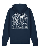 PRE ORDER - African Printed Unisex Hoodie