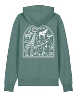PRE ORDER - African Printed Unisex Hoodie