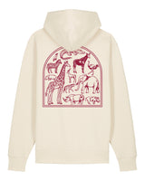 PRE ORDER - African Printed Unisex Hoodie