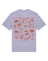 All Things African Printed Unisex T-Shirt