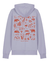 All Things African Printed Unisex Hoodie