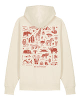 All Things African Printed Unisex Hoodie