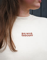 All Things African Printed Unisex Sweatshirt