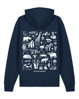 All Things African Printed Unisex Hoodie