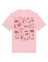 All Things African Printed Unisex T-Shirt
