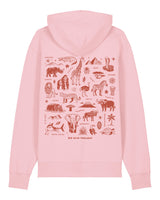 All Things African Printed Unisex Hoodie