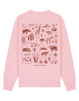 All Things African Printed Unisex Sweatshirt