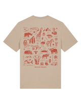 All Things African Printed Unisex T-Shirt