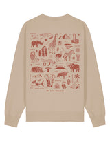 All Things African Printed Unisex Sweatshirt