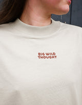 All Things African Printed Unisex Oversized Tee