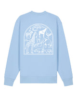 PRE ORDER - African Printed Unisex Sweatshirt