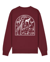 PRE ORDER - African Printed Unisex Sweatshirt
