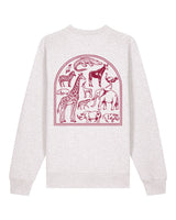 PRE ORDER - African Printed Unisex Sweatshirt
