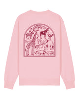 PRE ORDER - African Printed Unisex Sweatshirt