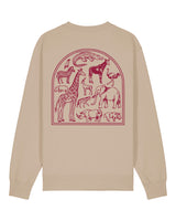 PRE ORDER - African Printed Unisex Sweatshirt