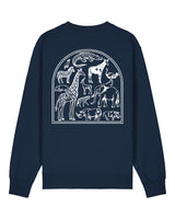 PRE ORDER - African Printed Unisex Sweatshirt