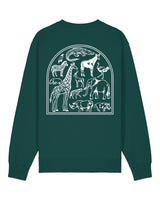 PRE ORDER - African Printed Unisex Sweatshirt