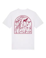PRE ORDER - African Printed Unisex T-Shirt