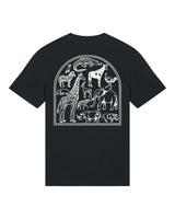 PRE ORDER - African Printed Unisex T-Shirt
