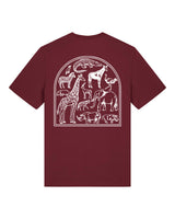PRE ORDER - African Printed Unisex T-Shirt