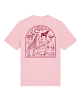 PRE ORDER - African Printed Unisex T-Shirt