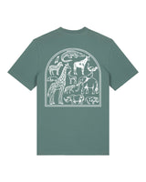 PRE ORDER - African Printed Unisex T-Shirt