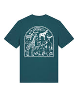PRE ORDER - African Printed Unisex T-Shirt