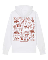 All Things African Printed Unisex Hoodie