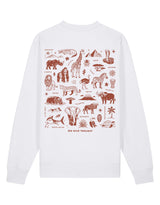 All Things African Printed Unisex Sweatshirt