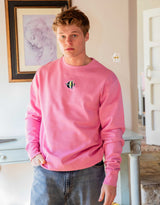 Angelfish Embroidered Unisex Sweatshirt